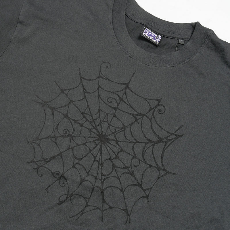 Earl Skateboards(アール スケートボーズ)/ FANTASY WEB TEE -4.COLOR-
