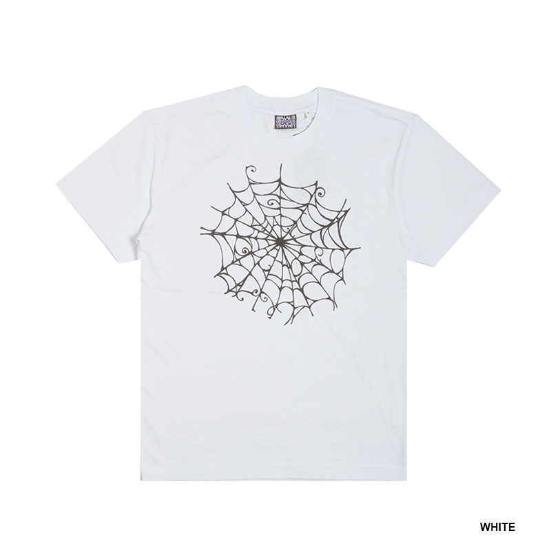 Earl Skateboards(アール スケートボーズ)/ FANTASY WEB TEE -4.COLOR-