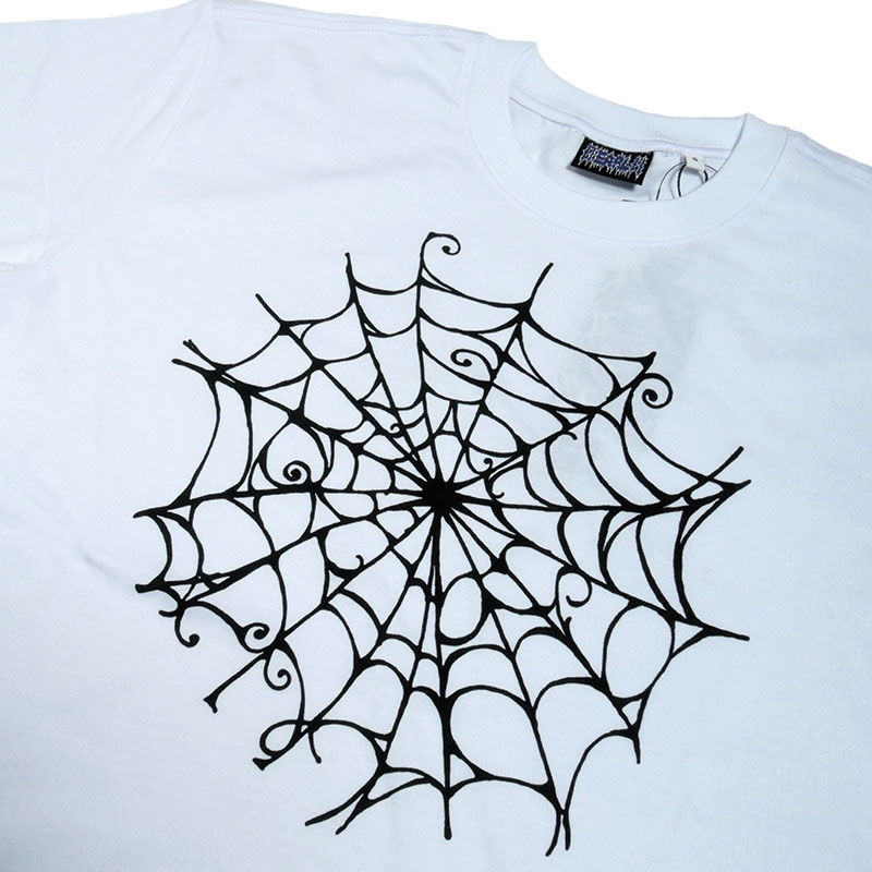 Earl Skateboards(アール スケートボーズ)/ FANTASY WEB TEE -4.COLOR-