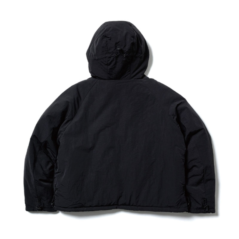 F-LAGSTUF-F(フラグスタフ)/ CPG MULTI POCKET PUFF JACKET -BLACK-