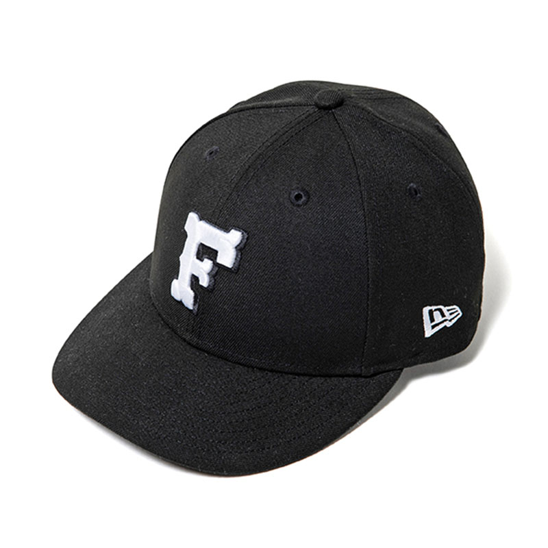 430(フォーサーティー)/ NF 59FIFTY LP "F30" -BLACK-