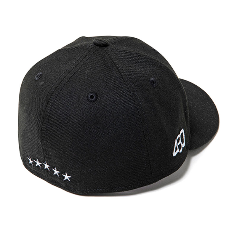 430(フォーサーティー)/ NF 59FIFTY LP "F30" -BLACK-
