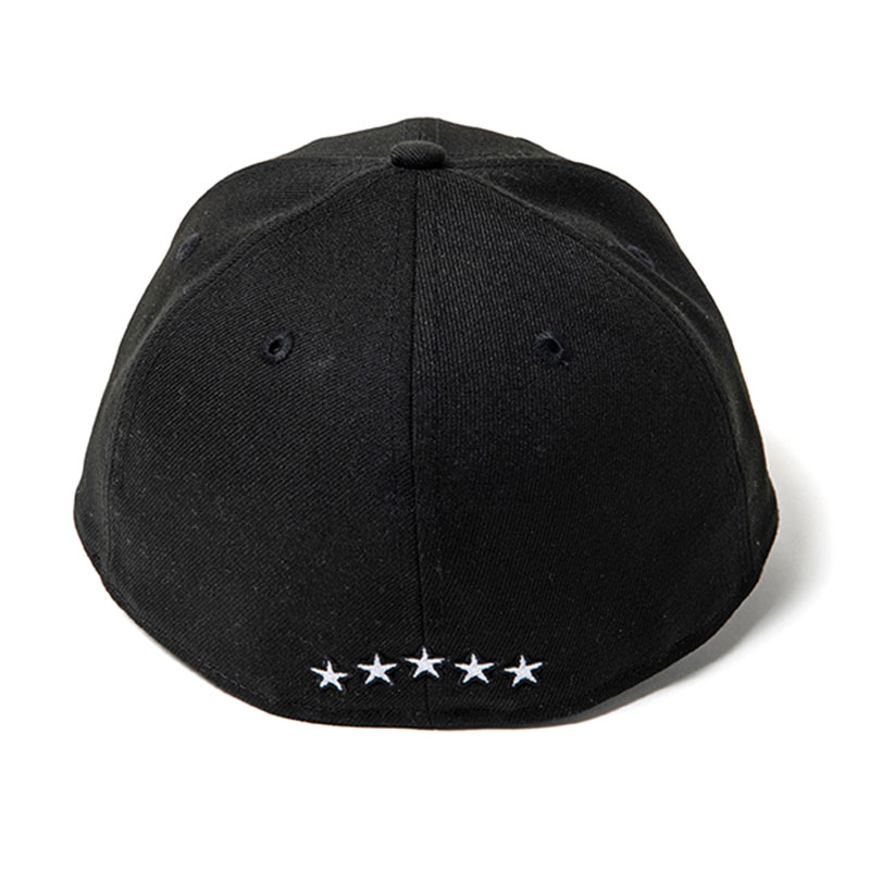 430(フォーサーティー)/ NF 59FIFTY LP "F30" -BLACK-