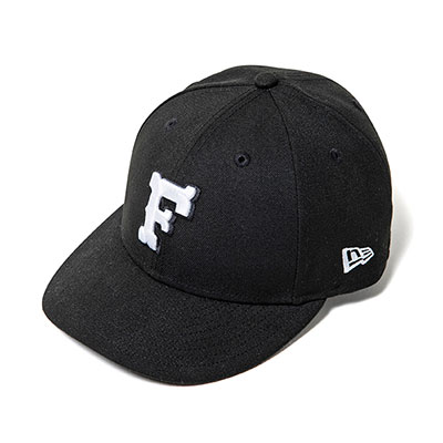 430(フォーサーティー)/ NF 59FIFTY LP "F30" -BLACK-