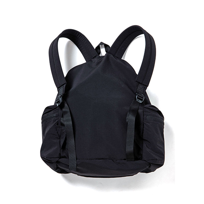 430(フォーサーティー)/ MOUNTRAK BACKPACK -BLACK-