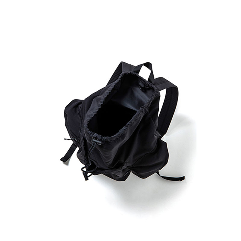 430(フォーサーティー)/ MOUNTRAK BACKPACK -BLACK-