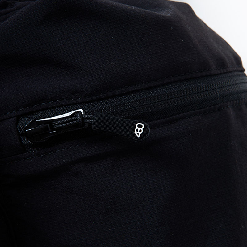 430(フォーサーティー)/ MOUNTRAK BACKPACK -BLACK-