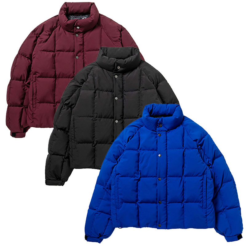 430(フォーサーティー)/ INLV DOWN JACKET -3.COLOR-