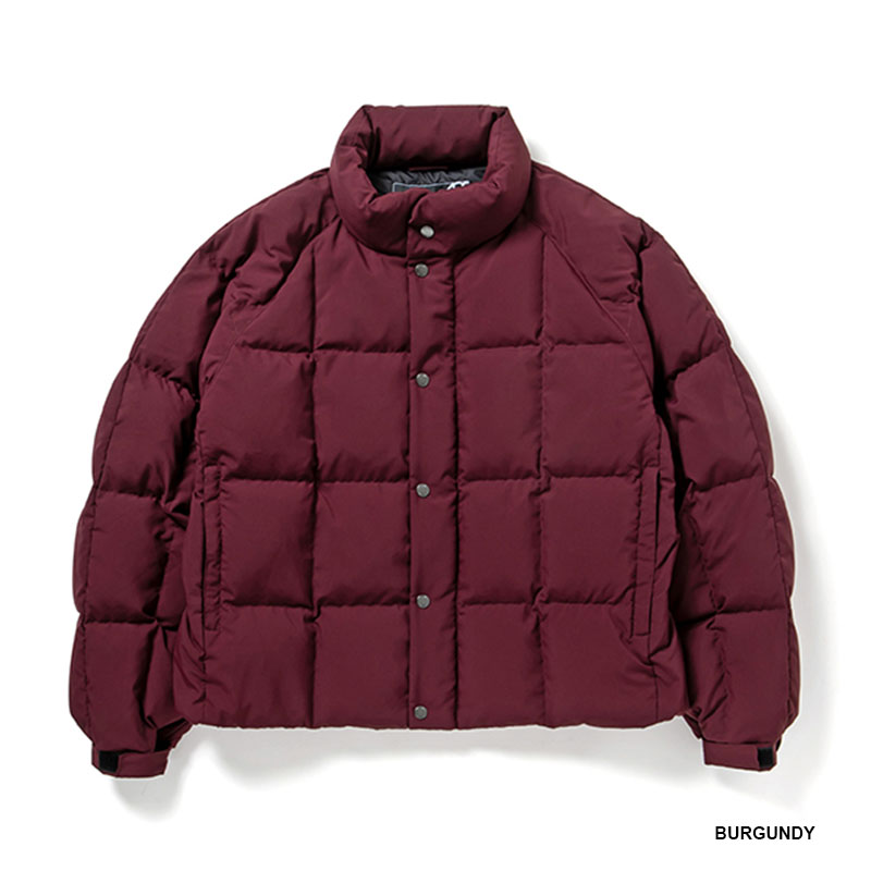 430(フォーサーティー)/ INLV DOWN JACKET -3.COLOR-