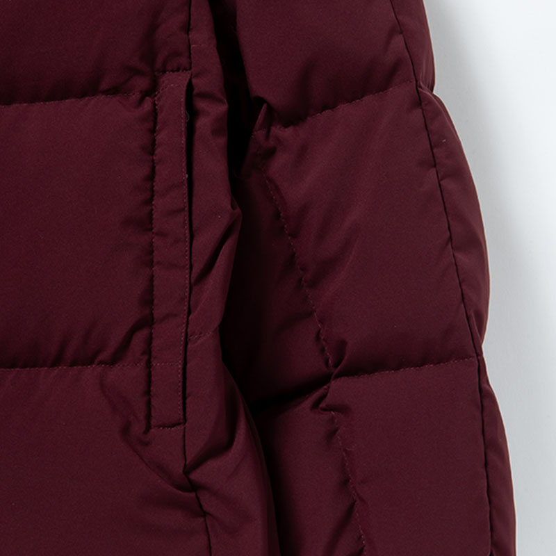 430(フォーサーティー)/ INLV DOWN JACKET -3.COLOR-