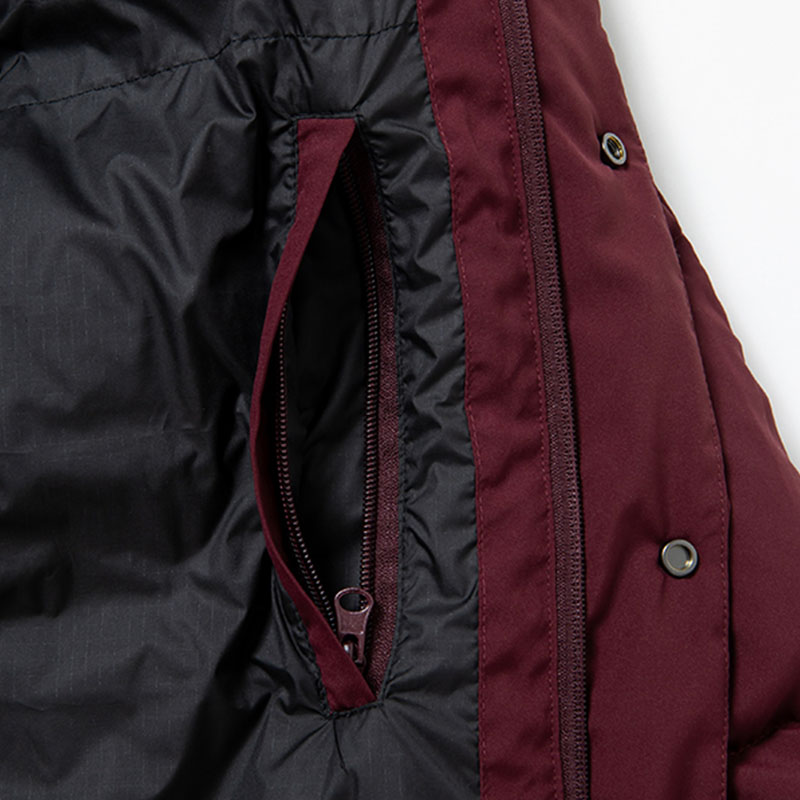 430(フォーサーティー)/ INLV DOWN JACKET -3.COLOR-