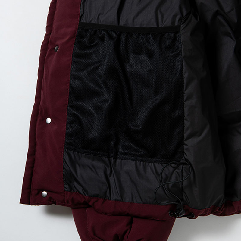 430(フォーサーティー)/ INLV DOWN JACKET -3.COLOR-