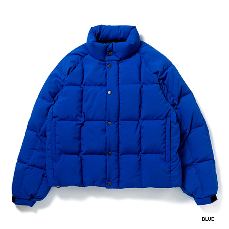430(フォーサーティー)/ INLV DOWN JACKET -3.COLOR-