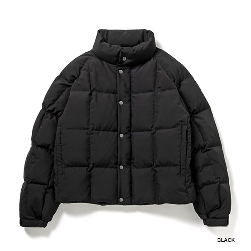 430(フォーサーティー)/ INLV DOWN JACKET -3.COLOR-