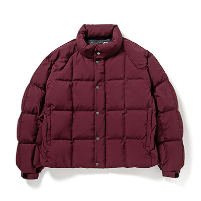 430(フォーサーティー)/ INLV DOWN JACKET -3.COLOR-