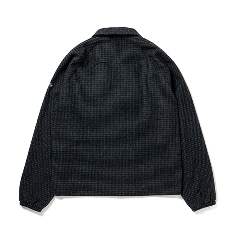 430(フォーサーティー)/ WC COACH JACKET -2.COLOR-