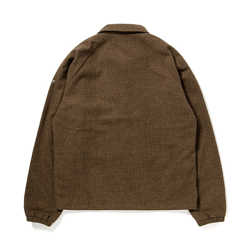 430(フォーサーティー)/ WC COACH JACKET -2.COLOR-
