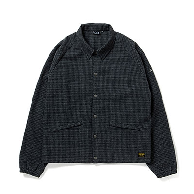430(フォーサーティー)/ WC COACH JACKET -2.COLOR-