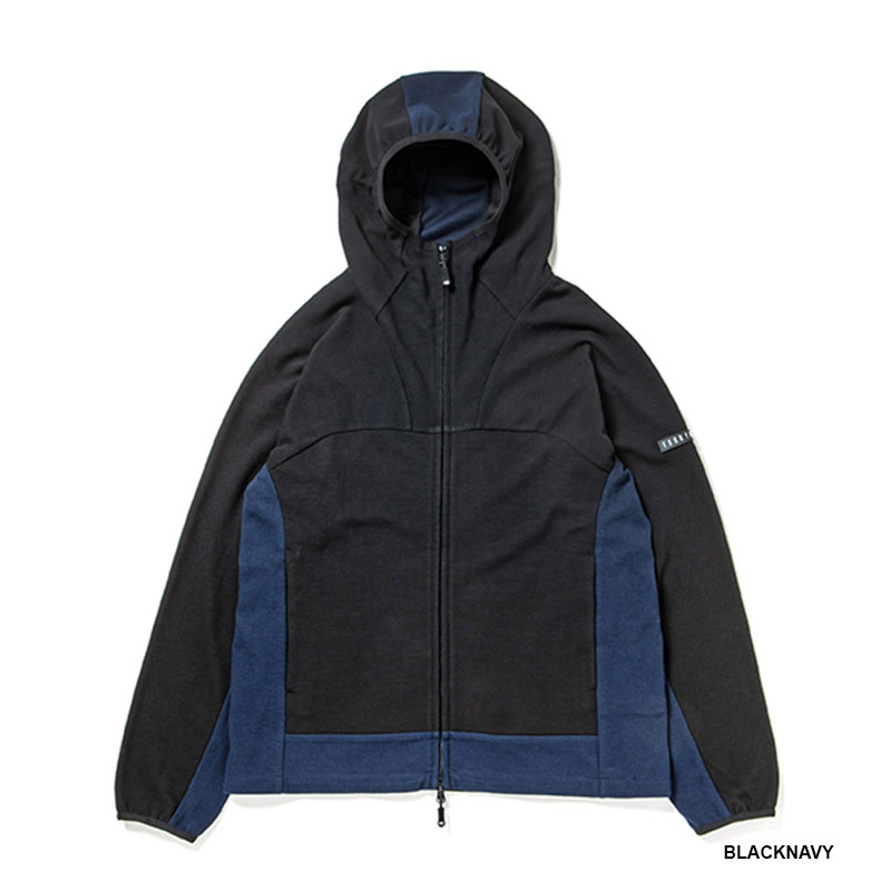 430(フォーサーティー)/ THERMAL ZIP HOODED PARKA -2.COLOR-