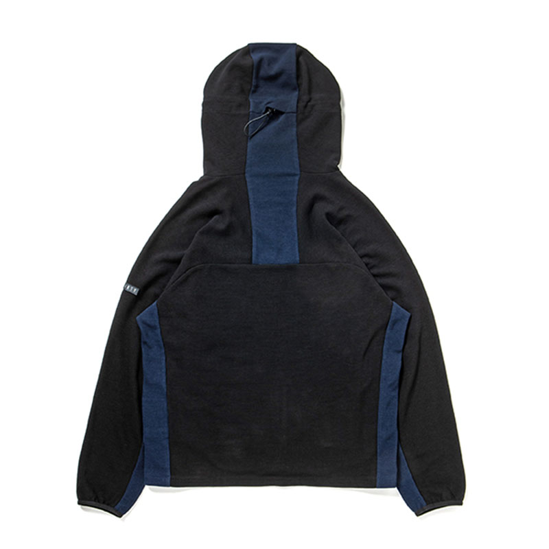 430(フォーサーティー)/ THERMAL ZIP HOODED PARKA -2.COLOR-