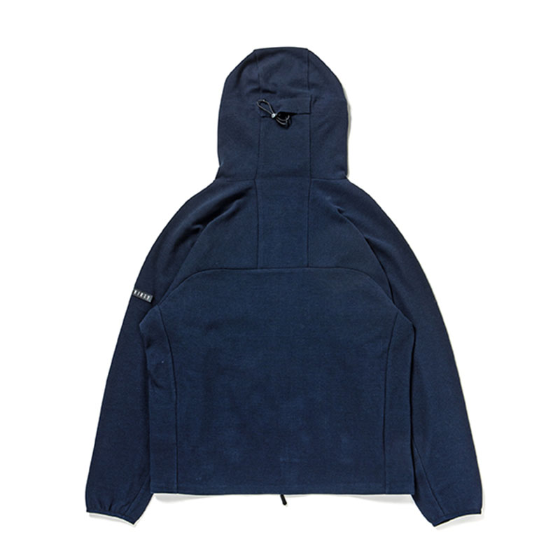 430(フォーサーティー)/ THERMAL ZIP HOODED PARKA -2.COLOR-