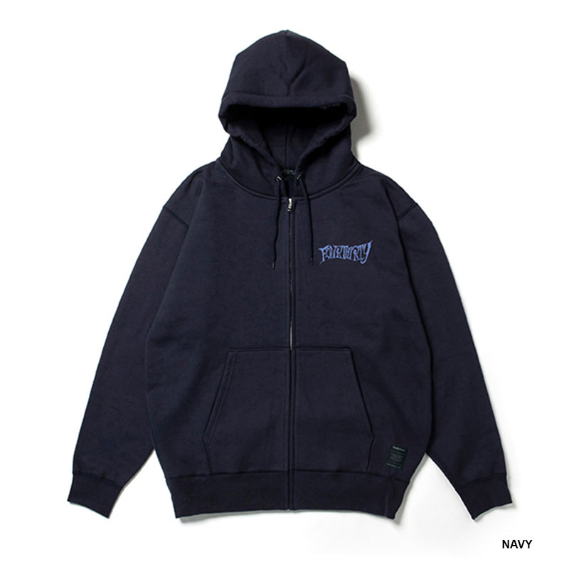 430(フォーサーティー)/ TF "ZEPPELIN" Z/U PARKA -2.COLOR-