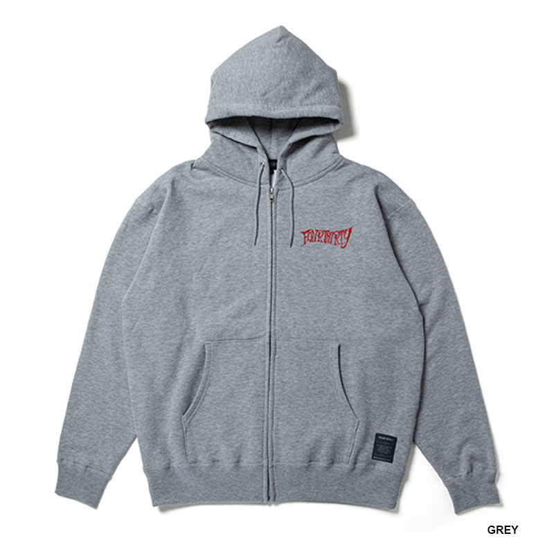 430(フォーサーティー)/ TF "ZEPPELIN" Z/U PARKA -2.COLOR-