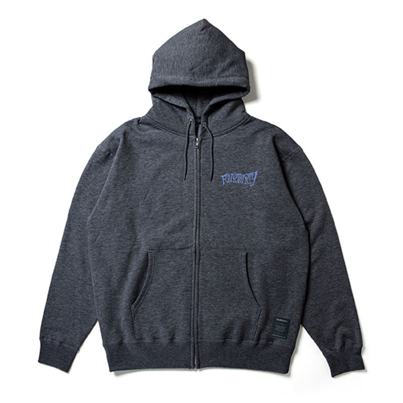 430(フォーサーティー)/ TF "ZEPPELIN" Z/U PARKA -2.COLOR-