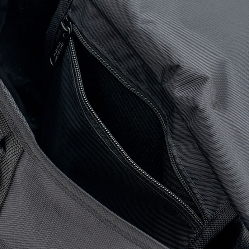 430(フォーサーティー)/ MF MESSENGER BAG S -BLACK-