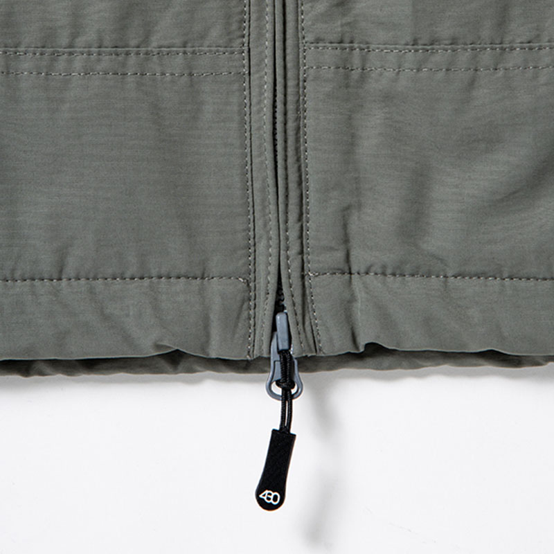 430(フォーサーティー)/ PADDING JACKET -2.COLOR-