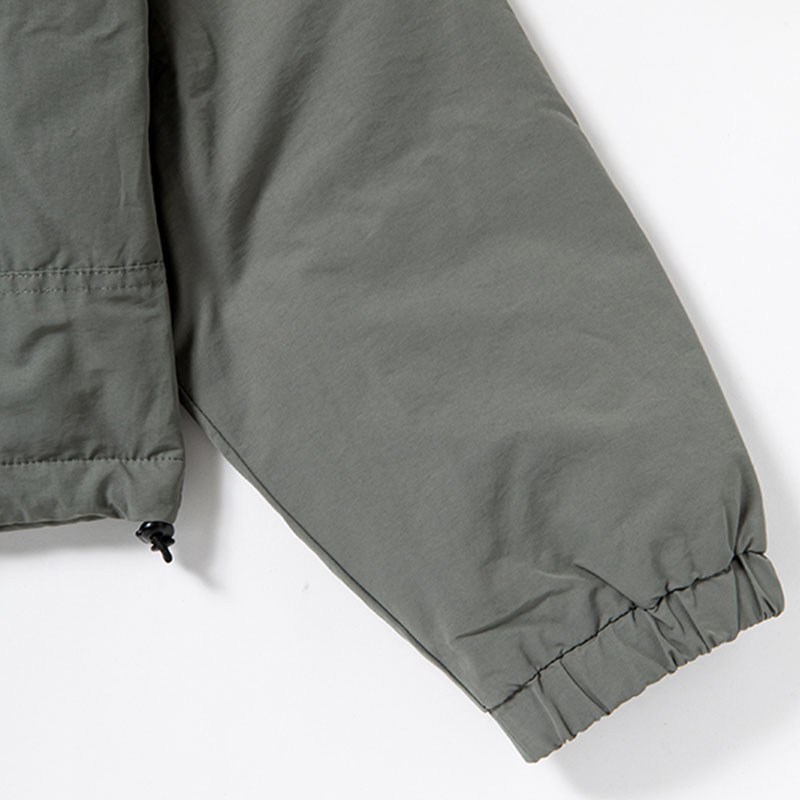 430(フォーサーティー)/ PADDING JACKET -2.COLOR-