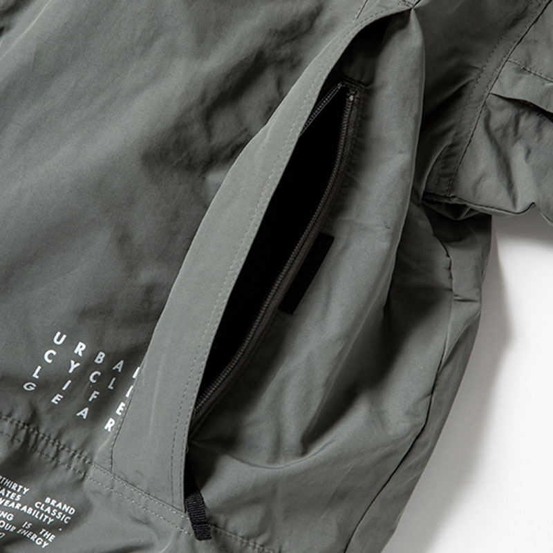 430(フォーサーティー)/ PADDING JACKET -2.COLOR-