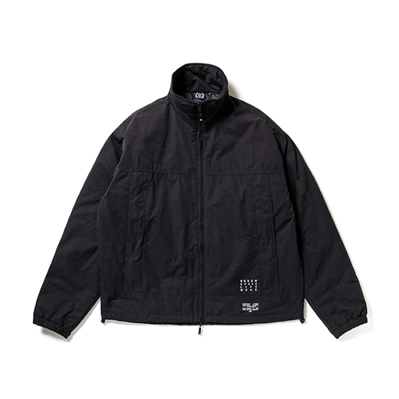 430(フォーサーティー)/ PADDING JACKET -2.COLOR-(BLACK)