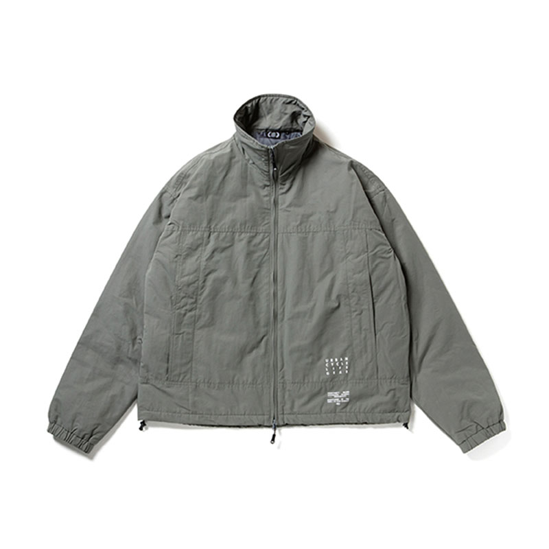 430(フォーサーティー)/ PADDING JACKET -2.COLOR-(GREY)