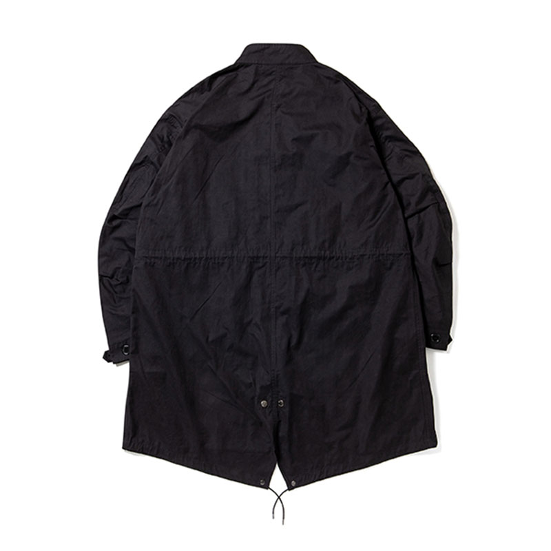 430(フォーサーティー)/ SC FISHTAIL COAT -2.COLOR-