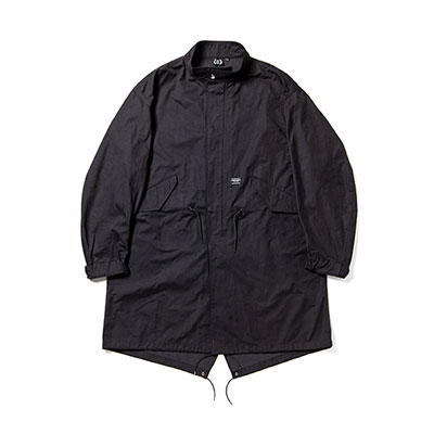 430(フォーサーティー)/ SC FISHTAIL COAT -2.COLOR-