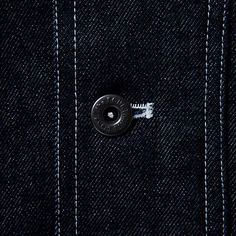 430(フォーサーティー)/ DENIM COVERALL -INDIGO-1WASH-