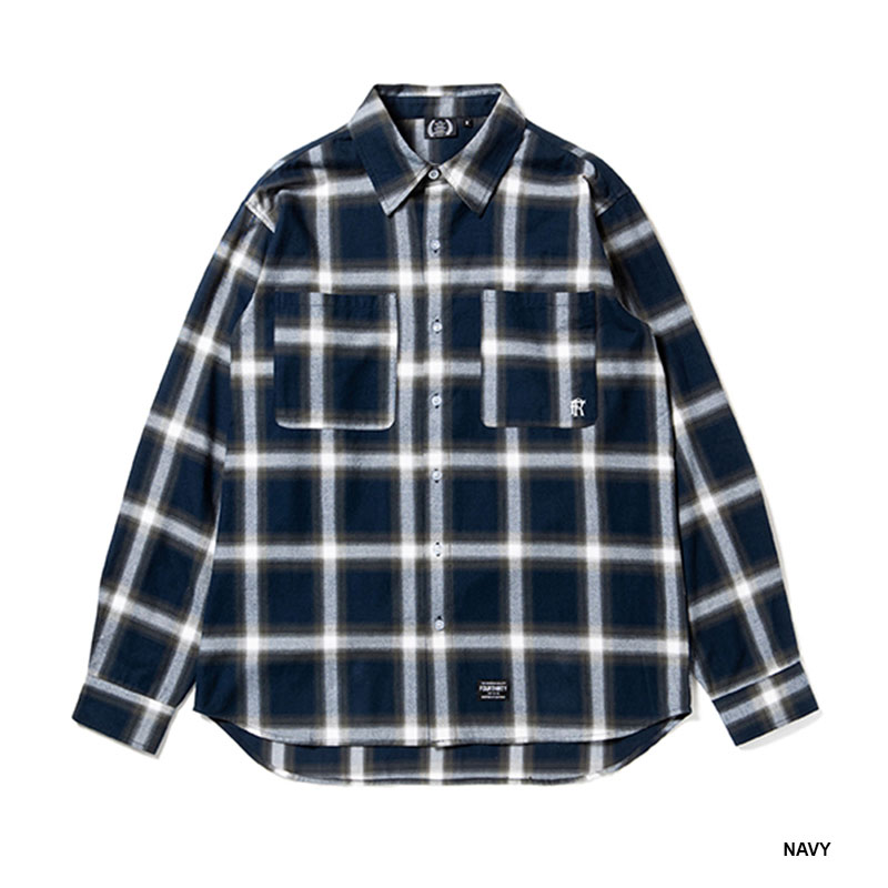 430(フォーサーティー)/ DENIM COVERALL -INDIGO-1WASH-