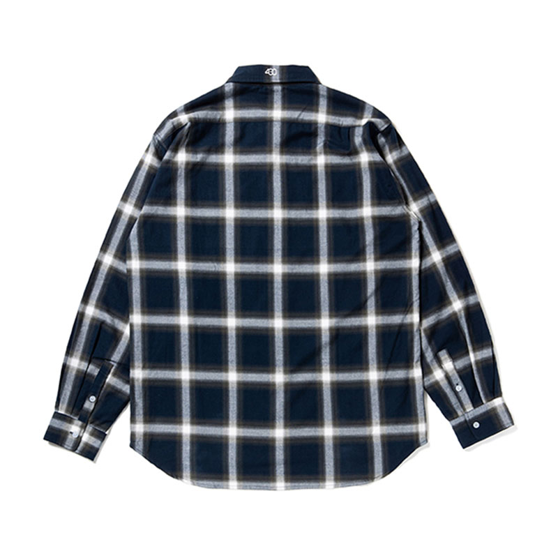 430(フォーサーティー)/ DENIM COVERALL -INDIGO-1WASH-