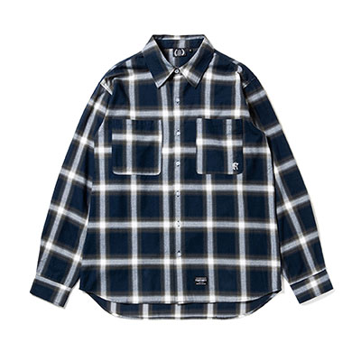 430(フォーサーティー)/ DENIM COVERALL -INDIGO-1WASH-