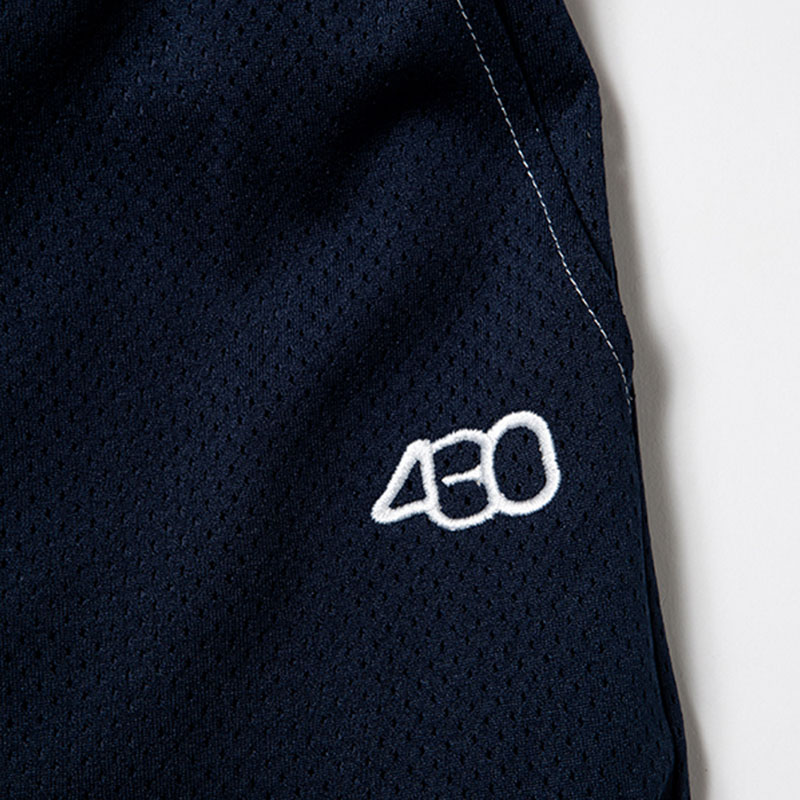 430(フォーサーティー)/ MESH TROUSER PANTS -2.COLOR-