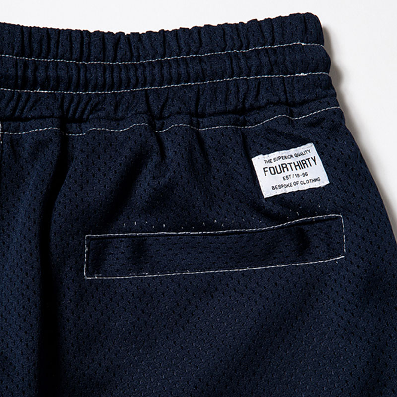 430(フォーサーティー)/ MESH TROUSER PANTS -2.COLOR-