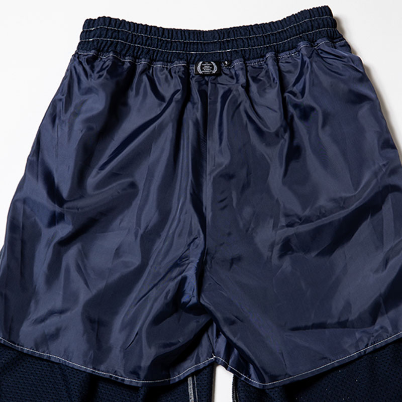 430(フォーサーティー)/ MESH TROUSER PANTS -2.COLOR-