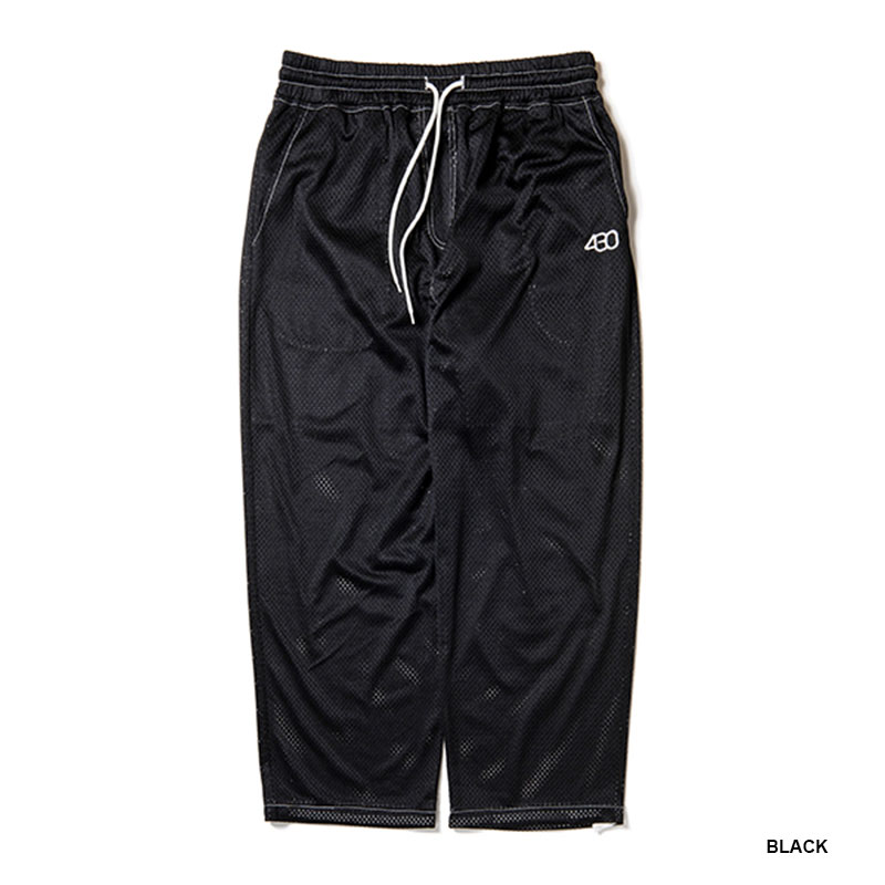 430(フォーサーティー)/ MESH TROUSER PANTS -2.COLOR-