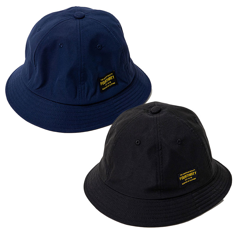 430(フォーサーティー)/ LWP SV METROHAT -2.COLOR-