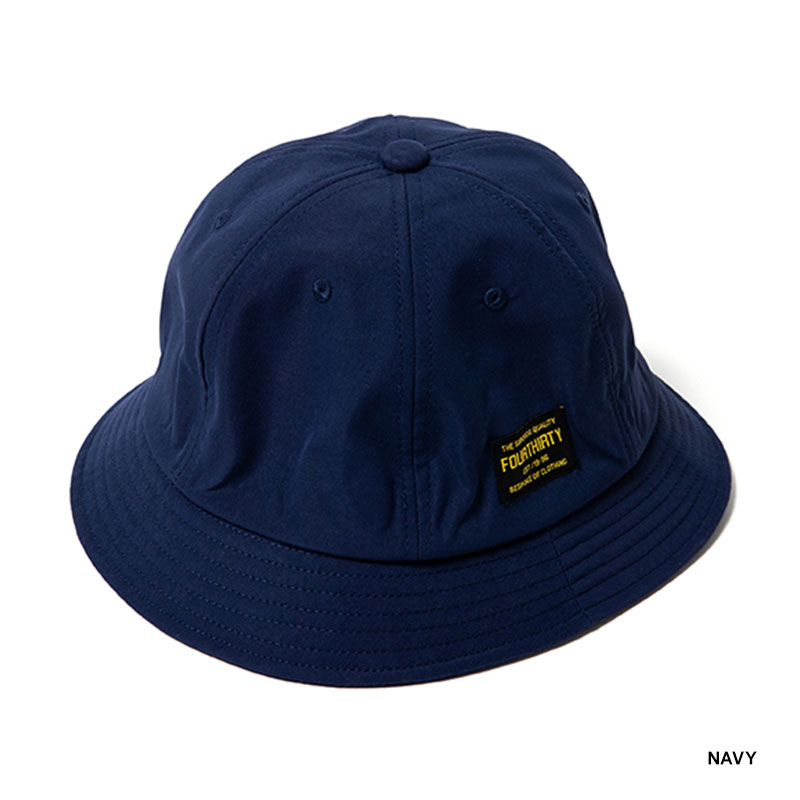 430(フォーサーティー)/ LWP SV METROHAT -2.COLOR-