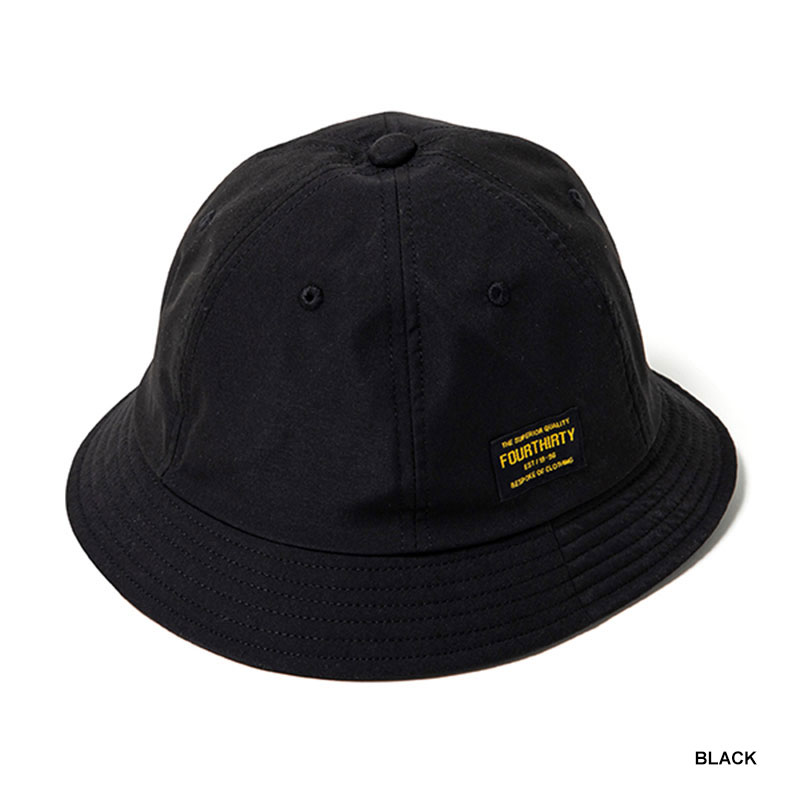 430(フォーサーティー)/ LWP SV METROHAT -2.COLOR-