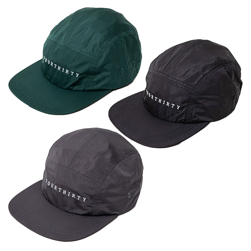 430(フォーサーティー)/ GUARD JET CAP -3.COLOR-