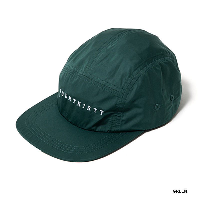 430(フォーサーティー)/ GUARD JET CAP -3.COLOR-