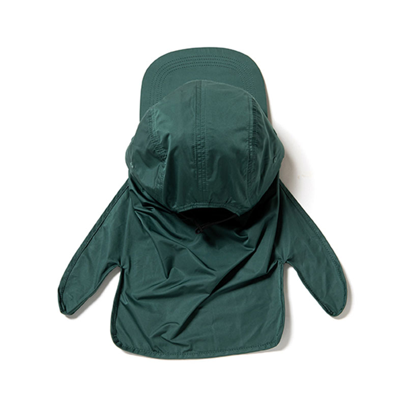 430(フォーサーティー)/ GUARD JET CAP -3.COLOR-